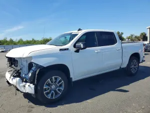 Chevrolet Silverado 1500 5.3L 8 2026