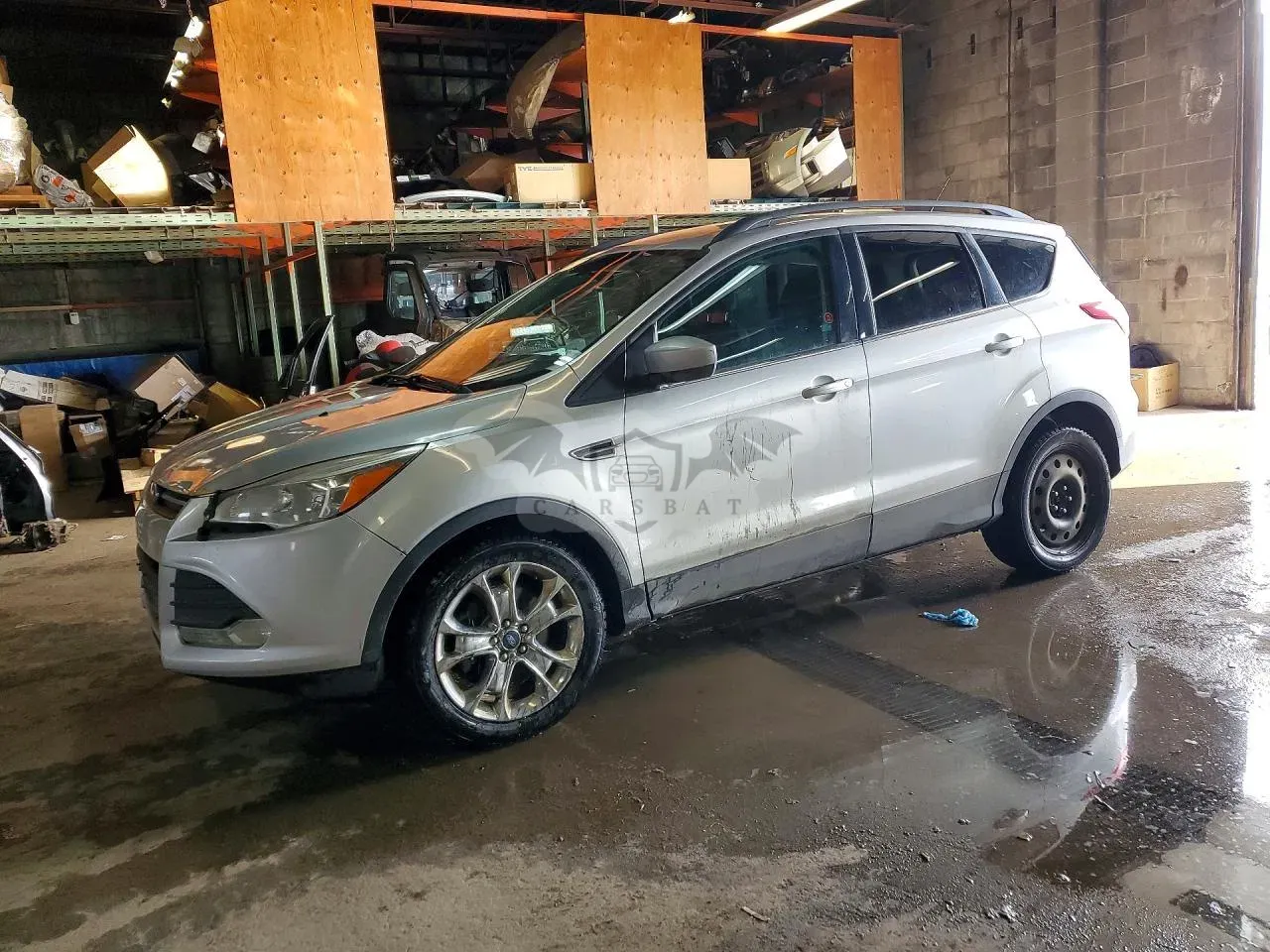 Ford Escape 2.0L 4 2015