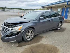 Nissan Altima 2.5L 4 2013