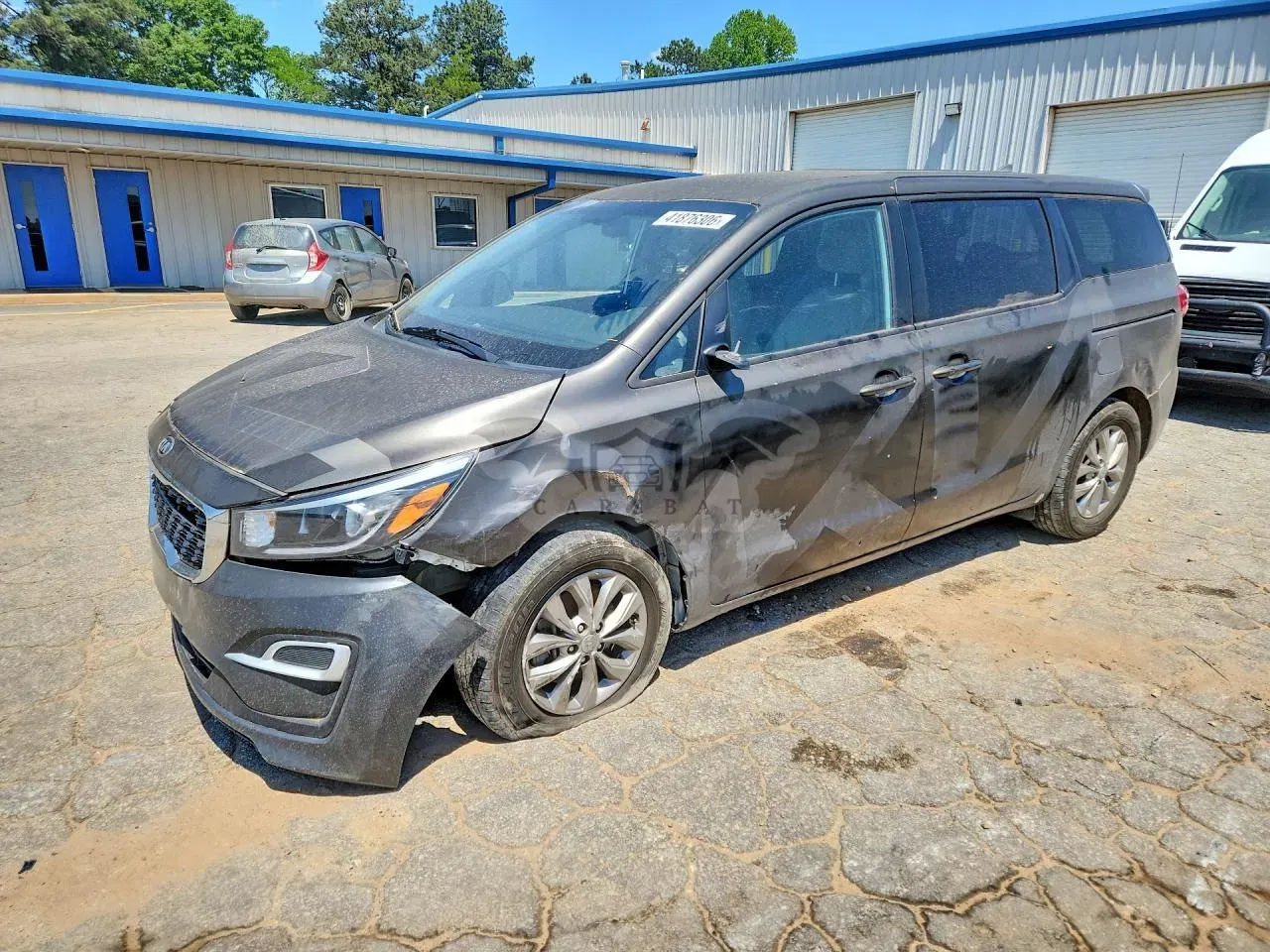 Kia Sedona 3.3L 6 2021