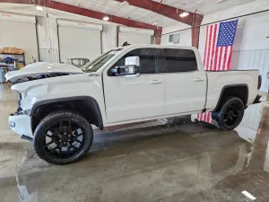 GMC Sierra 5.3L 8 2018