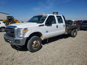 Ford F-350 6.7L 8 2015