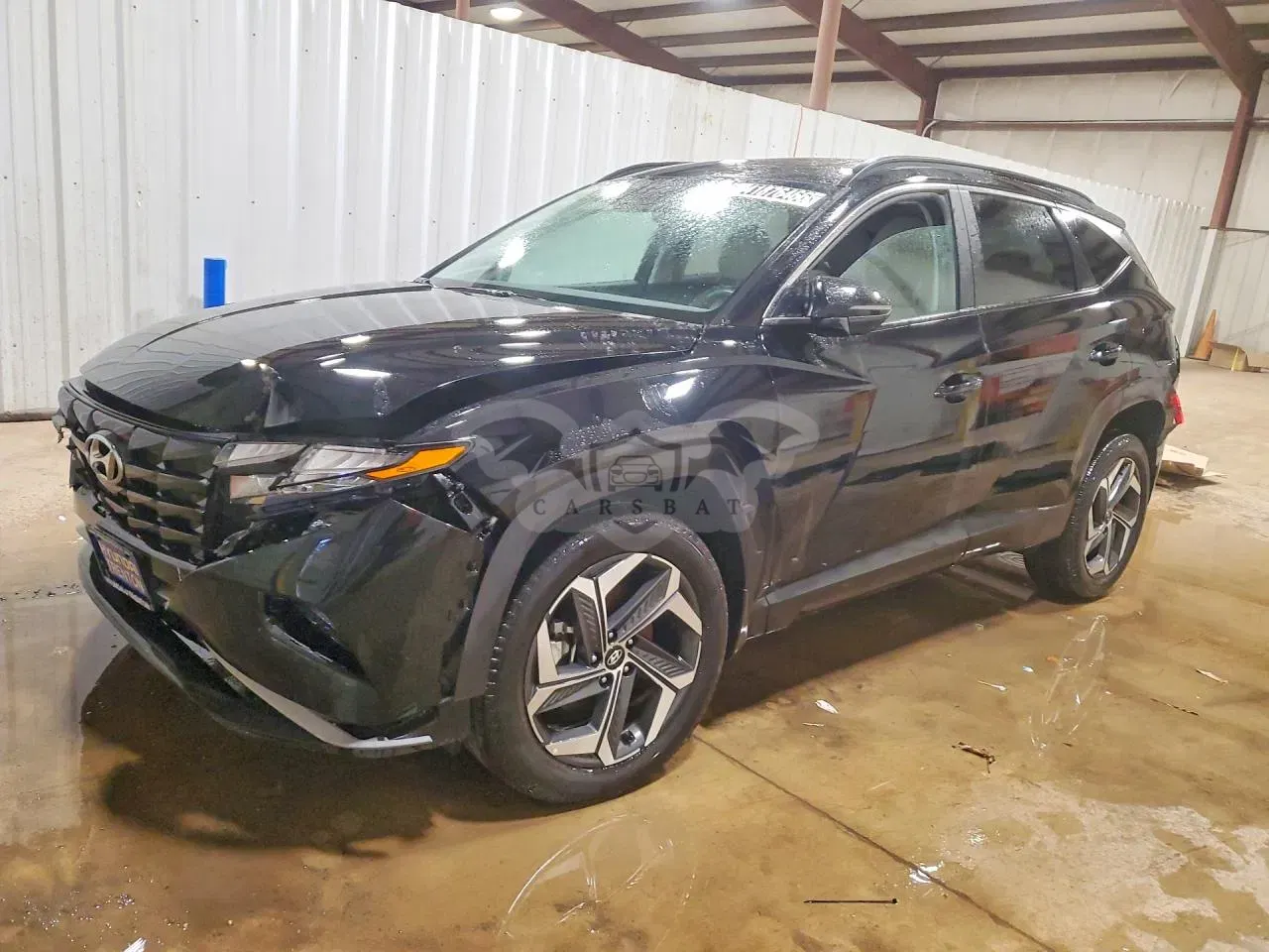 Hyundai Tucson 2.5L 4 2024