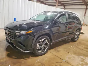 Hyundai Tucson 2.5L 4 2024