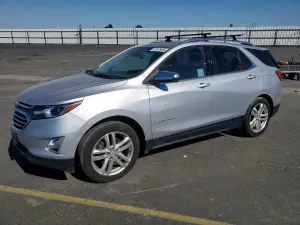 Chevrolet Equinox 2.0L 4 2018