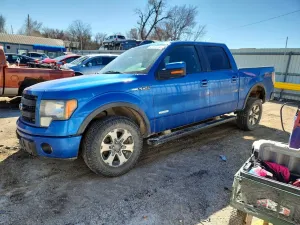 Ford F-150 3.5L 6 2014