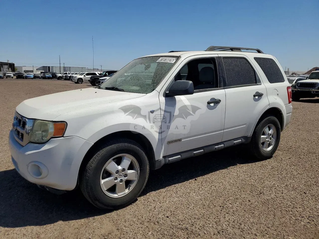 Ford Escape 3.0L 6 2008