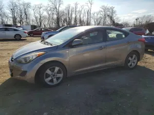 Hyundai Elantra 1.8L 4 2011