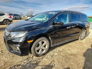 Honda Odyssey 3.5L 6 2018