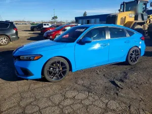 Honda Civic 1.5L 4 2024