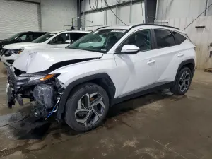 Hyundai Tucson 2.5L 4 2022