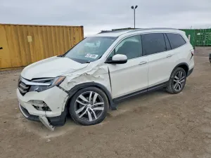 Honda Pilot 3.5L 6 2017