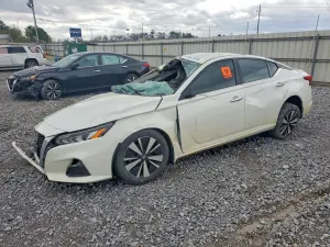 Nissan Altima 2.5L 4 2022