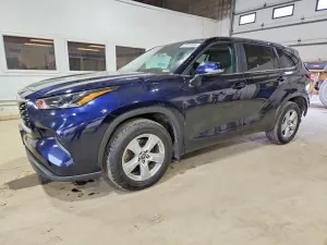 Toyota Highlander 2.4L 4 2023