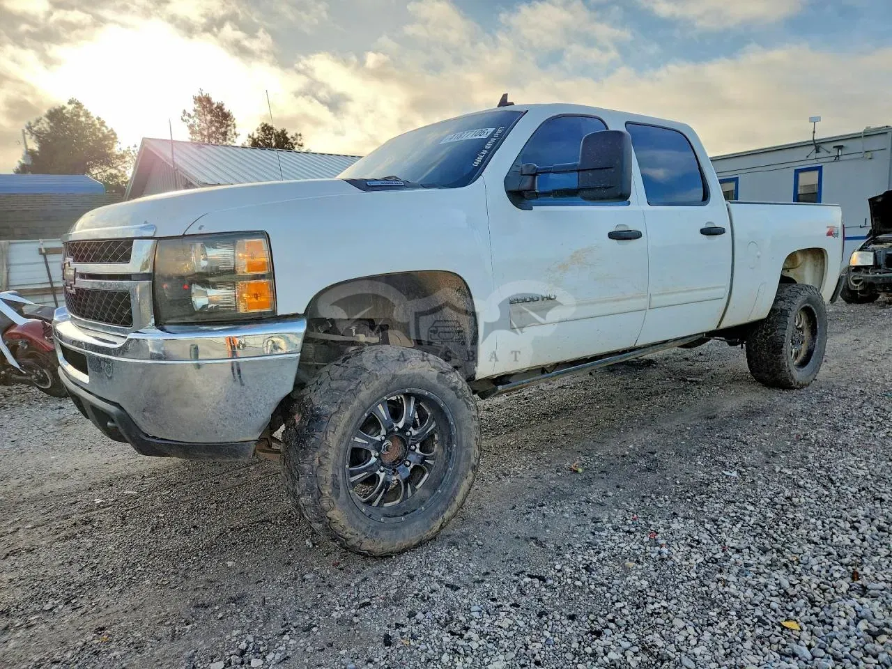 Chevrolet Silverado 2500 2011