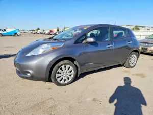 Nissan Leaf 0.0L 0 2017