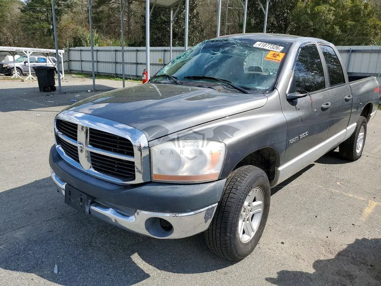 Dodge RAM 4.7L 8 2006