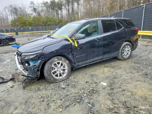 Chevrolet Equinox 1.5L 4 2023