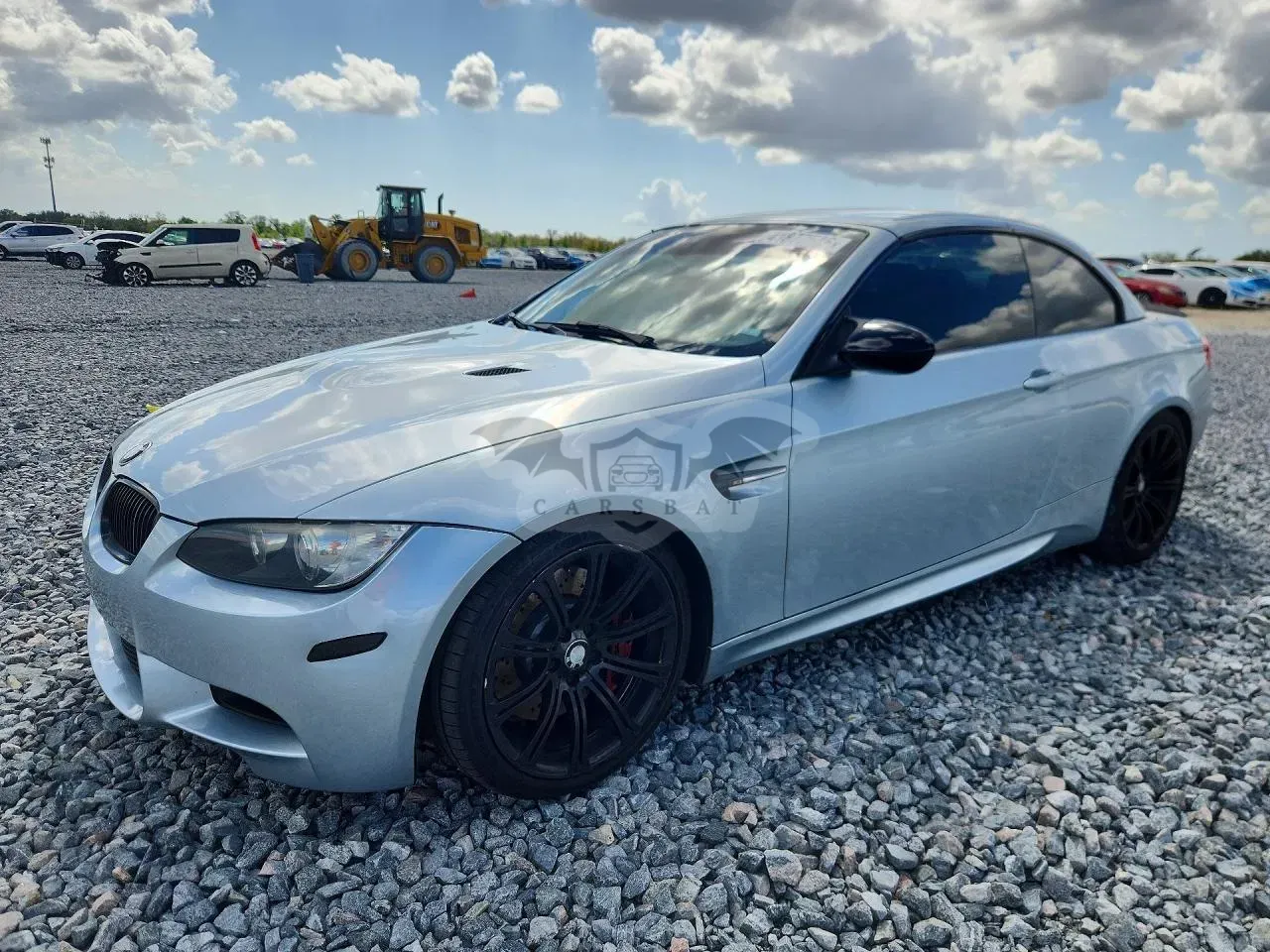 BMW M3 4.0L 8 2011