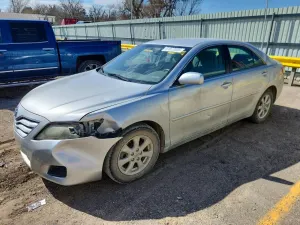 Toyota Camry 2.5L 4 2011