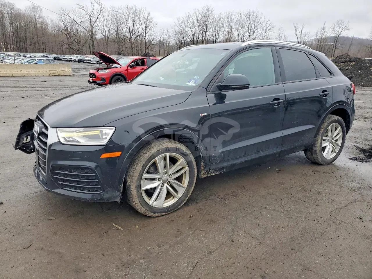 Audi Q3 2.0L 4 2018