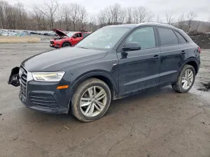 Audi Q3 2.0L 4 2018