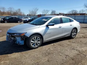 Chevrolet Malibu 1.5L 4 2019