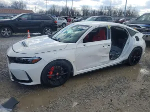 Honda Civic 2.0L 4 2025