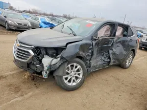 Chevrolet Equinox 1.5L 4 2020