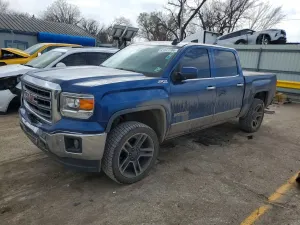 GMC Sierra 5.3L 8 2015