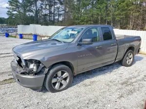 Dodge RAM 4.7L 8 2011