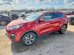 Kia Sportage 2.4L 4 2020
