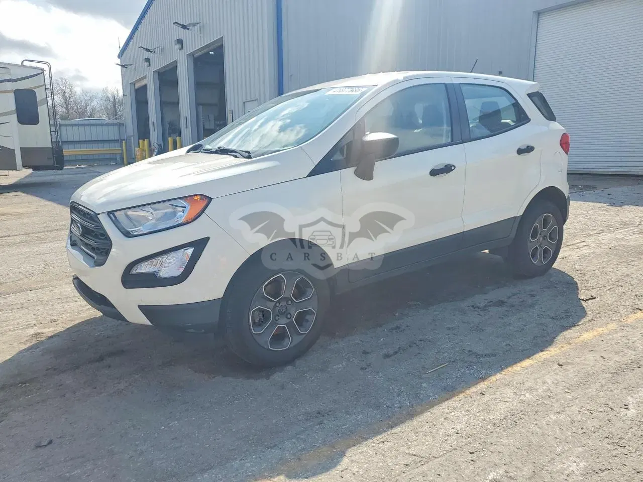 Ford Ecosport 2.0L 4 2018