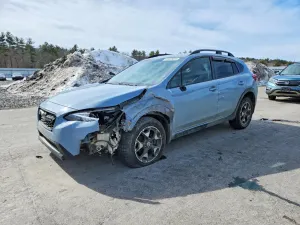 Subaru Crosstrek 2.0L 4 2018