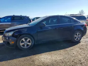 Chevrolet Cruze 1.4L 4 2011
