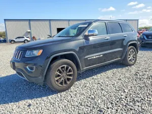 Jeep Grand Cherokee 3.0L 6 2014