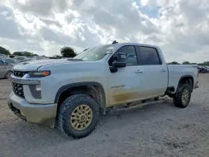 Chevrolet Silverado 1500 6.6L 8 2022