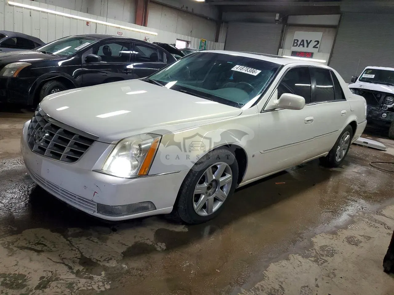 Cadillac DTS 4.6L 8 2007