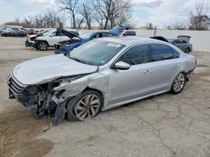 Volkswagen Passat 2L 4 2018
