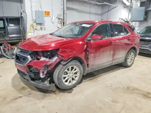 Chevrolet Equinox 1.5L 4 2019