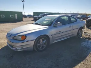 Pontiac Grand Am 3.4L 6 2001