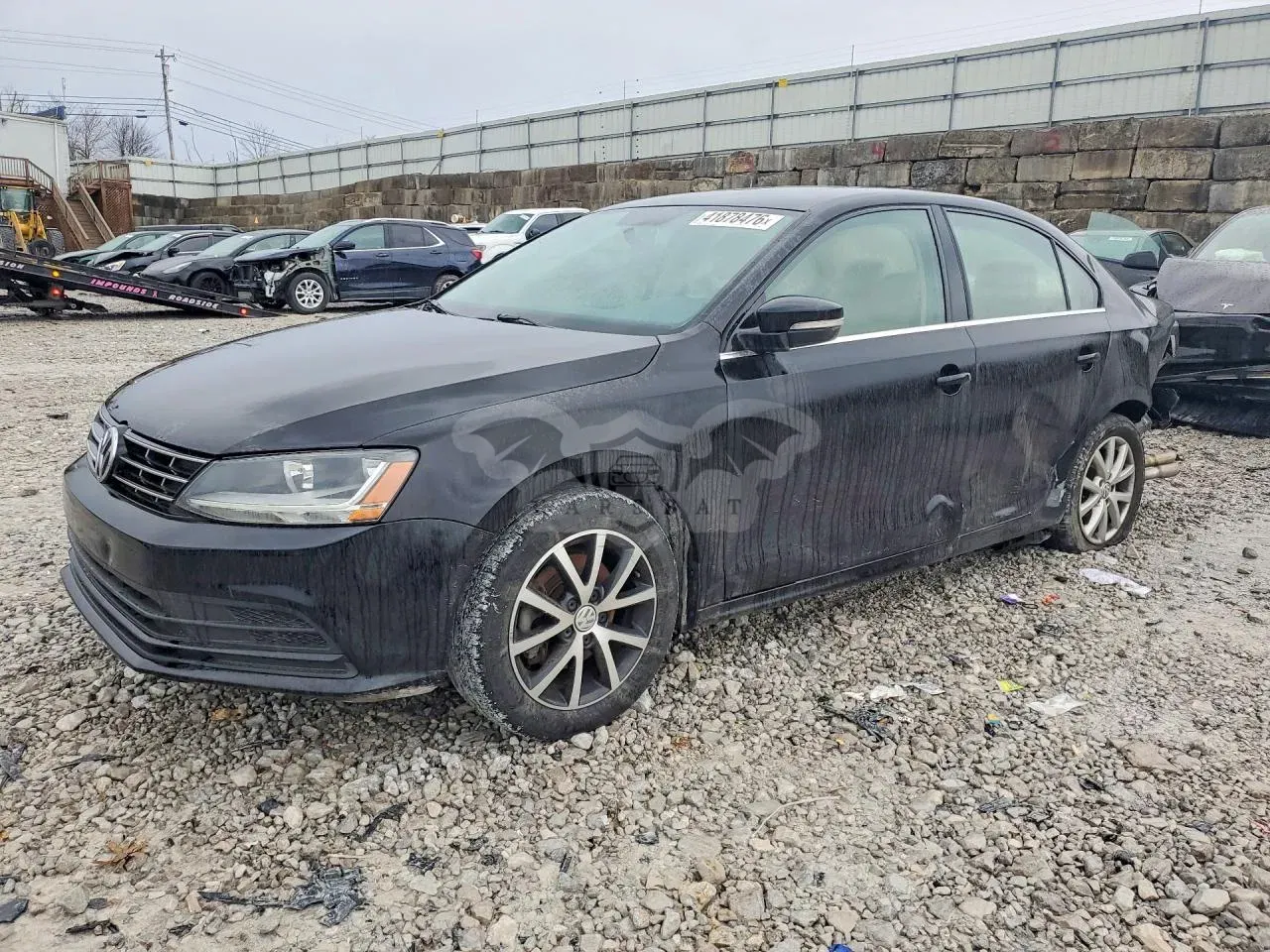 Volkswagen Jetta 1.4L 4 2018