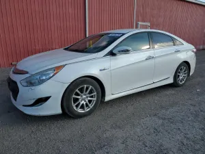 Hyundai Sonata 2.4L 4 2012