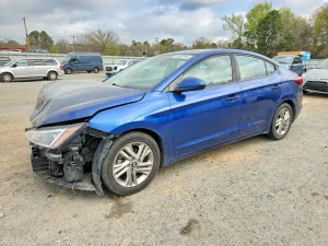 Hyundai Elantra 2.0L 4 2019