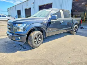 Ford F-150 2.7L 6 2015