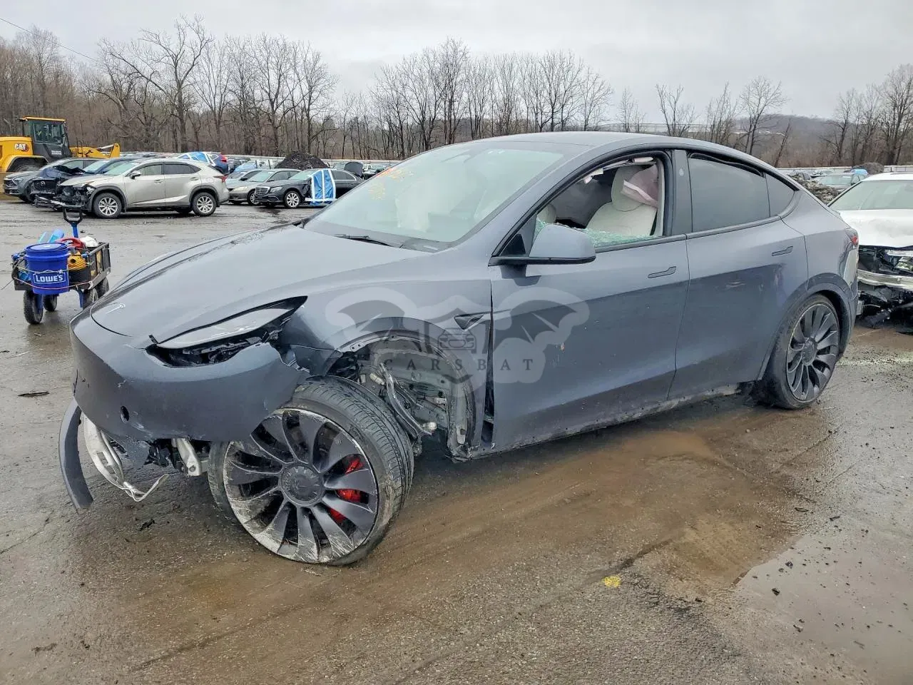 Tesla Model Y 2023