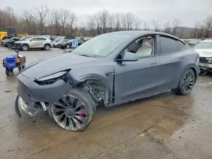 Tesla Model Y 2023