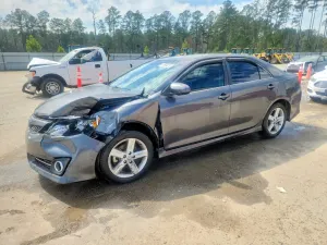 Toyota Camry 2.5L 4 2012