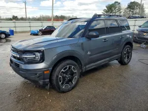 Ford Bronco 1.5L 3 2022