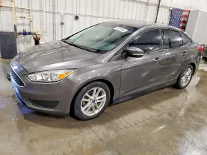 Ford Focus 2.0L 4 2015